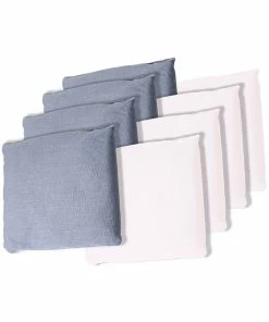 Trademark Set Of 8 Cornhole Bags Home Games & Giftables