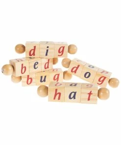 Trademark Shut The Box Game-Classic 10 Number Wooden Set Kids Learning & Educational