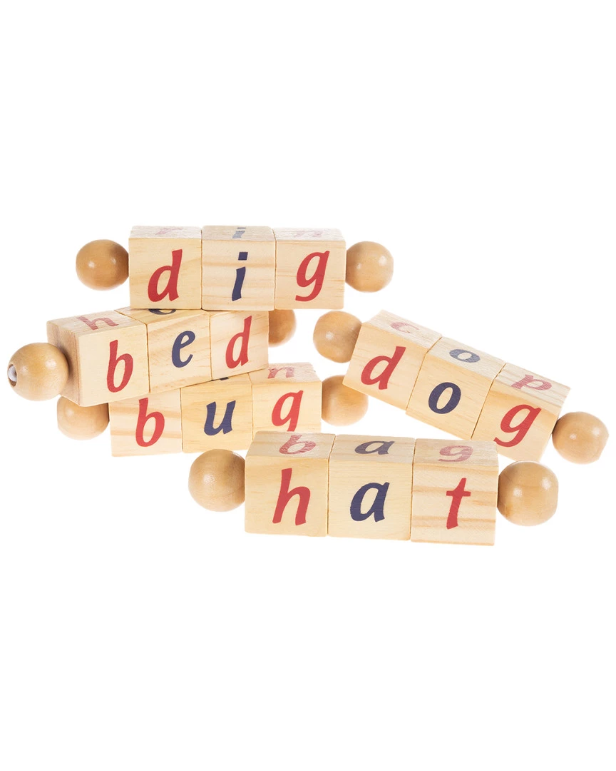 Trademark Shut The Box Game-Classic 10 Number Wooden Set Kids Learning & Educational