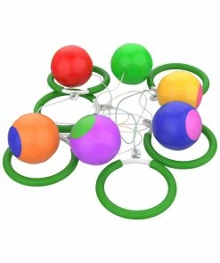 Trademark 6pc Skip Bal Kids Games