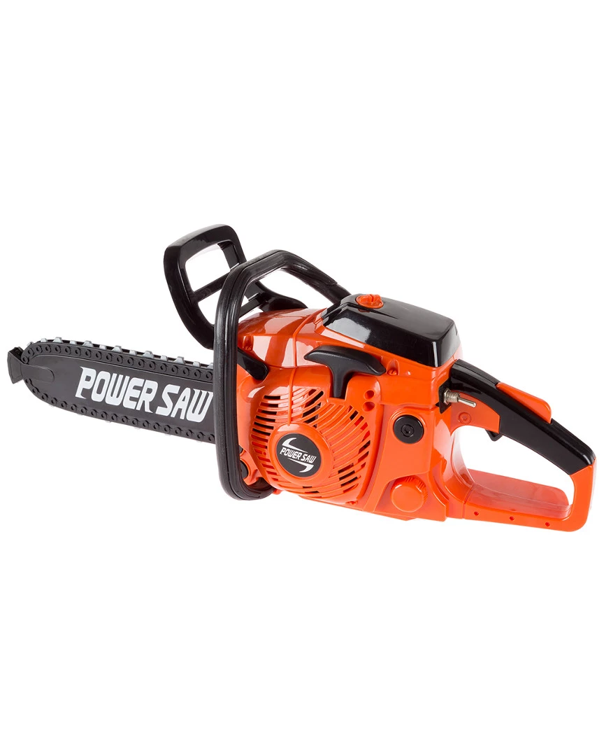 Trademark Hey! Play! Toy Chain Saw Kids Dress Up & Imaginative Play