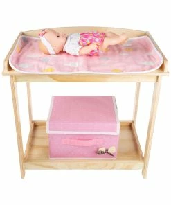 Trademark Baby Doll Changing Table Kids Dolls