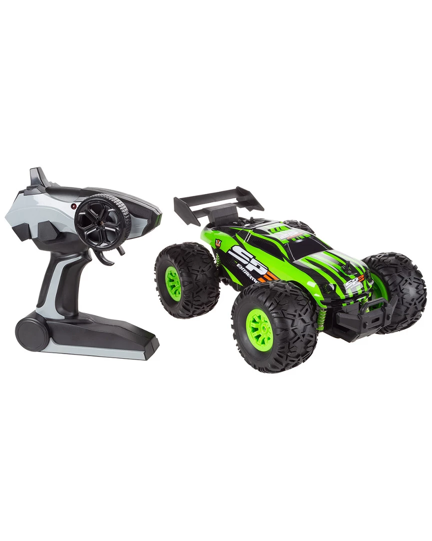 Trademark Remote Control Monster Truck Kids Sports & Outdoor