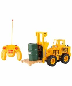 Trademark Remote Control Toy Forklift Kids Sports & Outdoor