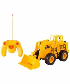 Trademark Remote Control Front Loader Kids Musical Instruments