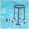 Trademark Pool Basketball Hoop Set Kids Sports & Outdoor