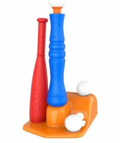 Trademark Kids T-Ball Set Baseball Tball Hitting Sports & Outdoor