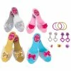 Trademark Princess Dress Up Shoes And Jewelry Accessory Set Kids Dress Up & Imaginative Play