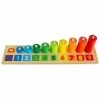 Trademark Wooden Counting Toy Kids Learning & Educational