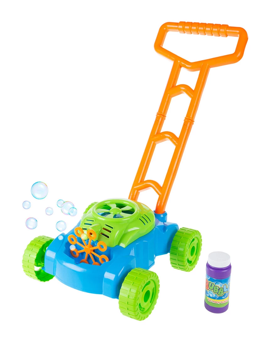 Trademark Bubble Lawn Mower Kids Sports & Outdoor