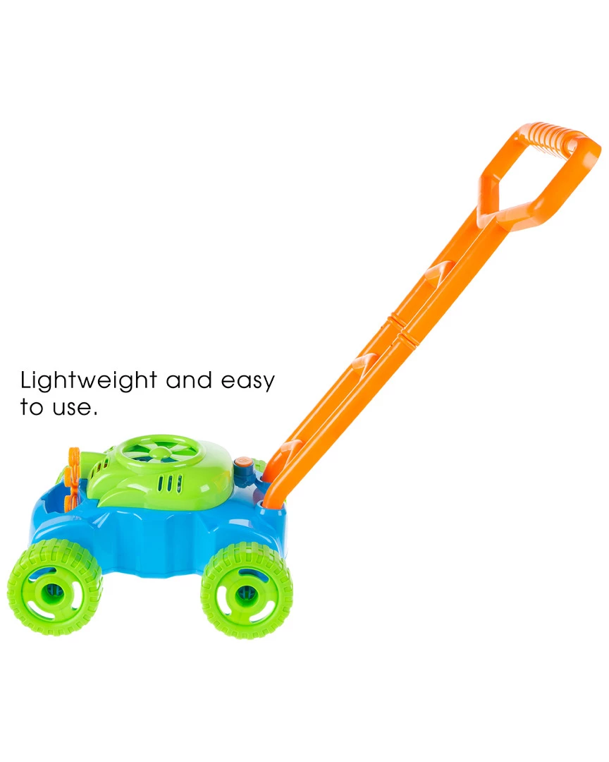 Trademark Bubble Lawn Mower Kids Sports & Outdoor - Image 2