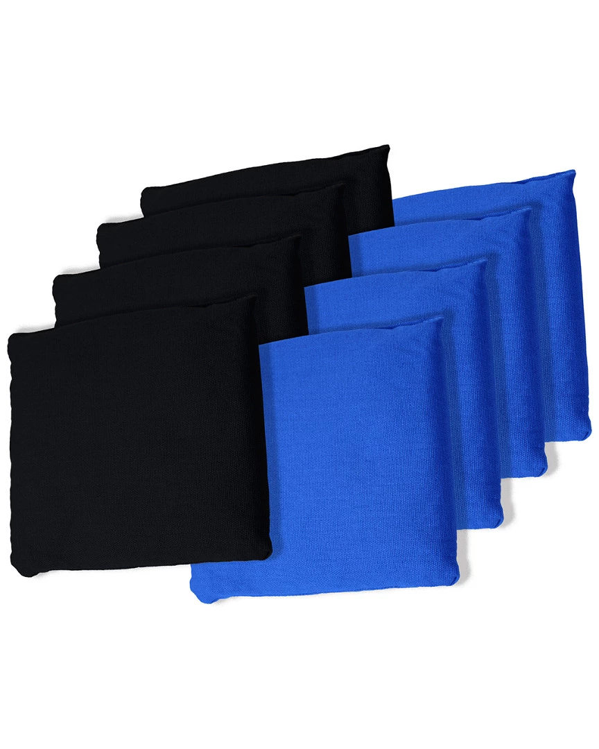 Trademark Set Of 8 Cornhole Bean Bags Kids Sports & Outdoor