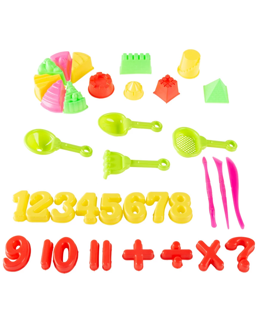 Trademark Moldable Kinetic Play Activity Set Kids Games 5 Trademark Moldable Kinetic Play Activity Set Kids Games - Image 3