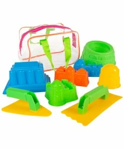 Trademark Beach Sand And Water Toy Set For Kids Sports & Outdoor