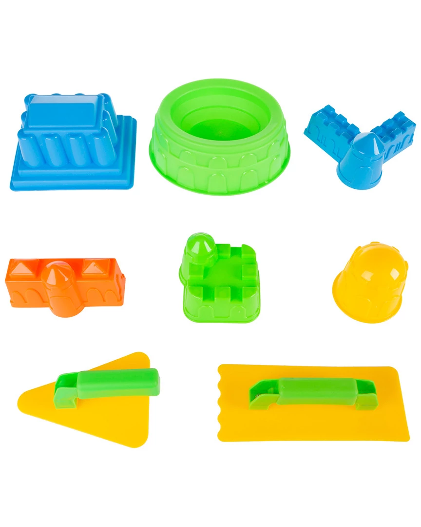 Trademark Beach Sand And Water Toy Set For Kids Sports & Outdoor - Image 3