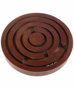 Trademark Labyrinth Game-Classic Tabletop Strategy Toy Kids Games
