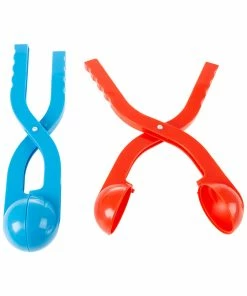 Trademark Set Of 2 Snowball Makers With Handle Kids Sports & Outdoor