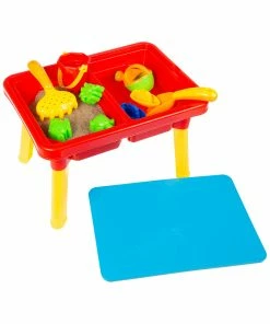 Trademark Water Or Sand Sensory Table Kids Learning & Educational