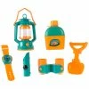 Trademark Pretend Play Camping Set By Hey! Play! Kids Dress Up & Imaginative Play