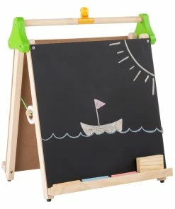 Trademark Three-in-One Easel Kids Furniture