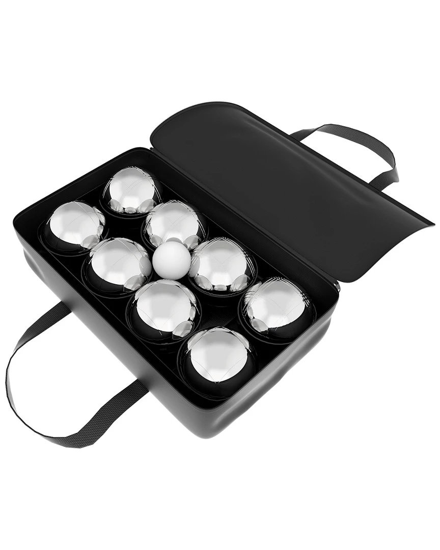 Trademark Hey! Play! Petanque Set Kids Sports & Outdoor 4 Trademark Hey! Play! Petanque Set Kids Sports & Outdoor - Image 2