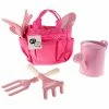 Trademark Kids 6pc Gardening Tool Set Sports & Outdoor 1 Trademark Kids 6pc Gardening Tool Set Sports & Outdoor -Lil' Rider shop 1111996549 RLLZ 1