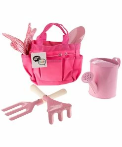 Trademark Kids 6pc Gardening Tool Set Sports & Outdoor