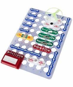 Trademark Hey! Play! Circuit Board Building Kit Kids Building & Play Sets