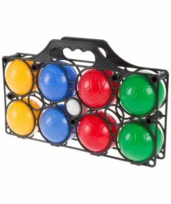Trademark Hey! Play! Beginner's Bocce Ball Set Kids Sports & Outdoor