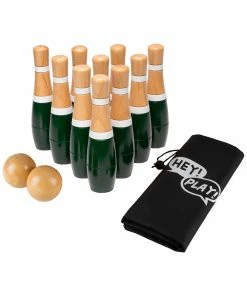 Trademark Hey! Play! Lawn Bowling Game Kids Games