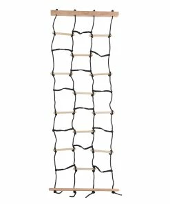 Trademark Hey! Play! Climbing Cargo Net Kids Sports & Outdoor