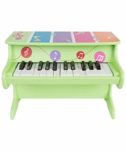 Trademark 25-Key Musical Toy Piano Kids Musical Instruments