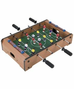Trademark Mini Table Top Foosball Kids Games