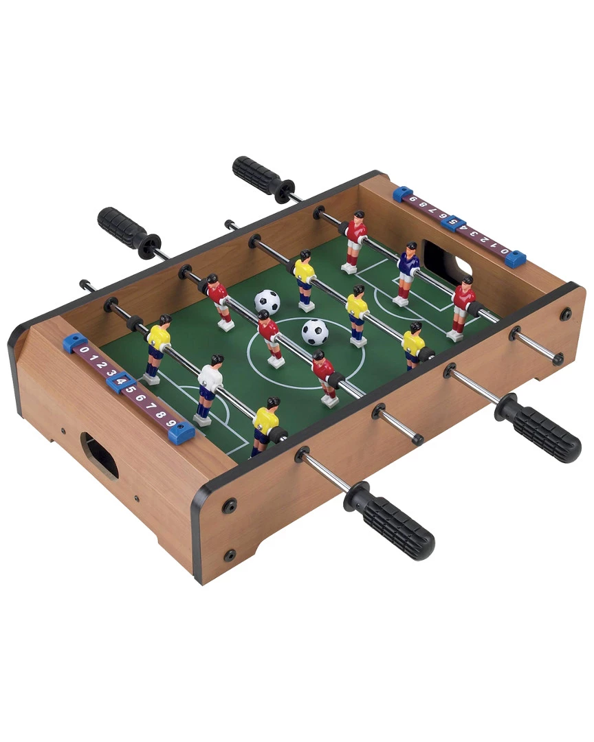 Trademark Mini Table Top Foosball Kids Games 3 Trademark Mini Table Top Foosball Kids Games
