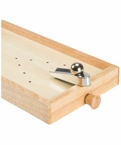 Trademark Hey! Play! Tabletop Wooden Bowling Game Kids Games 9 Trademark Hey! Play! Tabletop Wooden Bowling Game Kids Games -Lil' Rider shop 5040079198 RLLZ 3