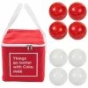 Trademark Coca Cola Bocce Ball Set Kids Sports & Outdoor