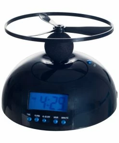 Trademark Northwest Flying Alarm Clock Kids Learning & Educational