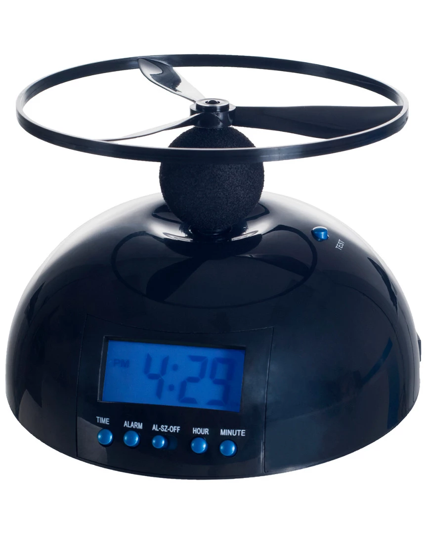 Trademark Northwest Flying Alarm Clock Kids Learning & Educational 3 Trademark Northwest Flying Alarm Clock Kids Learning & Educational