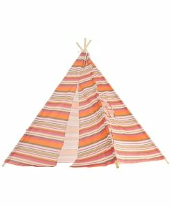Trademark Hey! Play! Indoor/Outdoor Kids Teepee Sports & Outdoor