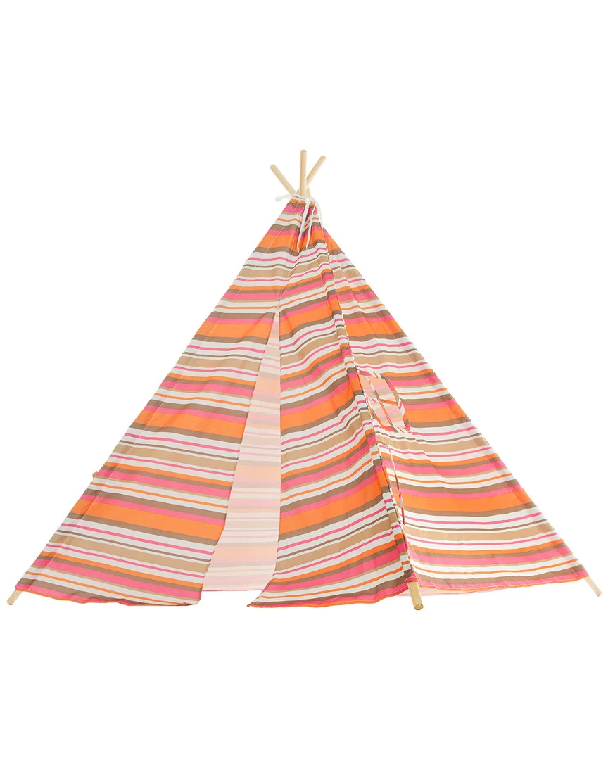 Trademark Hey! Play! Indoor/Outdoor Kids Teepee Sports & Outdoor