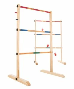 Trademark Double Wooden Ladder Golf Kids Sports & Outdoor