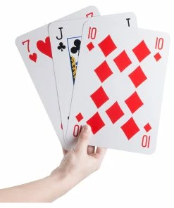 Trademark Jumbo Playing Cards Kids Games