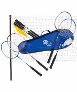 Trademark Outdoor Badminton Set Kids Sports & Outdoor