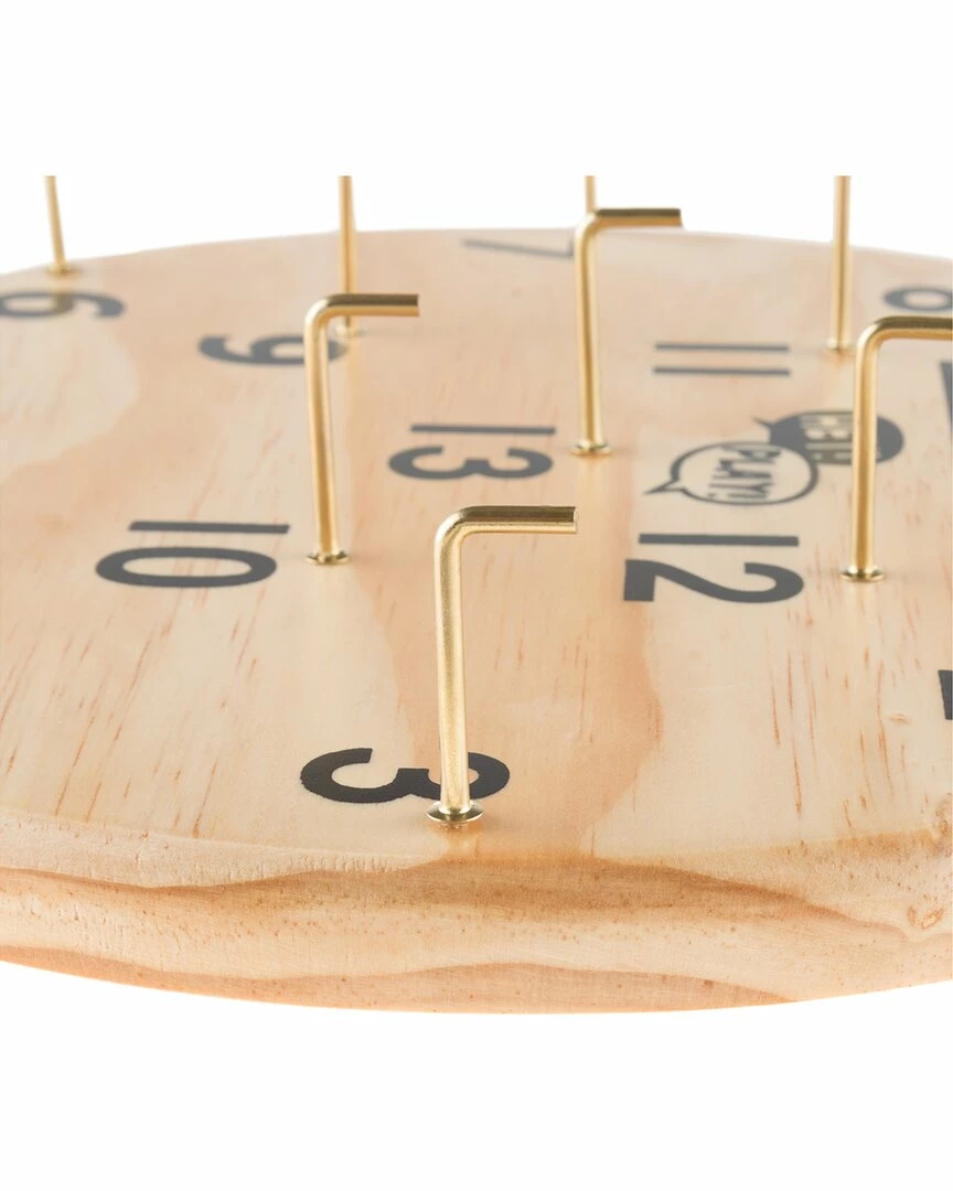 Trademark Hey! Play! Hookey Ring Toss Game Set Kids Games 5 Trademark Hey! Play! Hookey Ring Toss Game Set Kids Games - Image 3
