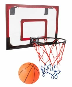 Trademark Hey! Play! Mini Basketball Hoop Kids Sports & Outdoor