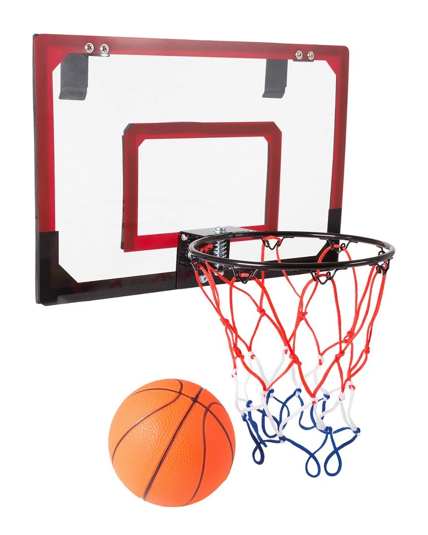Trademark Hey! Play! Mini Basketball Hoop Kids Sports & Outdoor