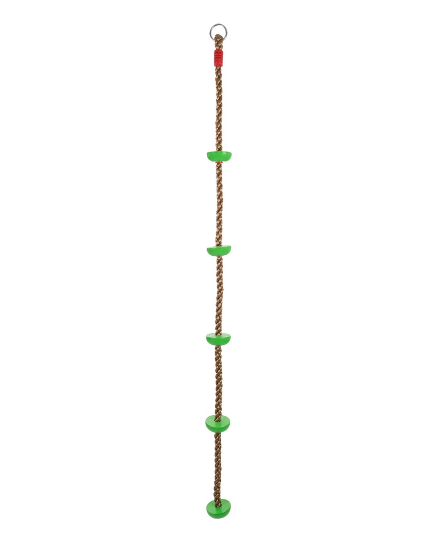 Trademark Hey! Play! Knotted Climbing Rope Kids Sports & Outdoor