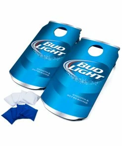 Trademark Bud Light Can Cornhole Bean Bag Toss Game Kids Sports & Outdoor