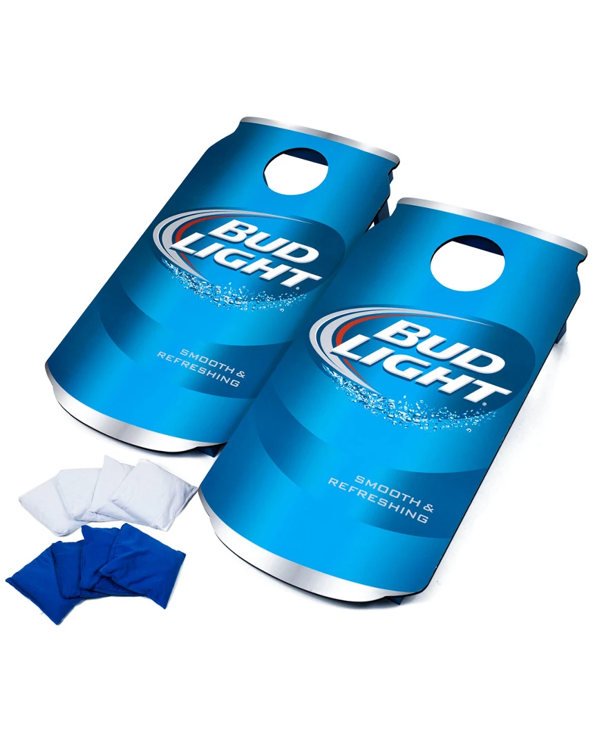 Trademark Bud Light Can Cornhole Bean Bag Toss Game Kids Sports & Outdoor