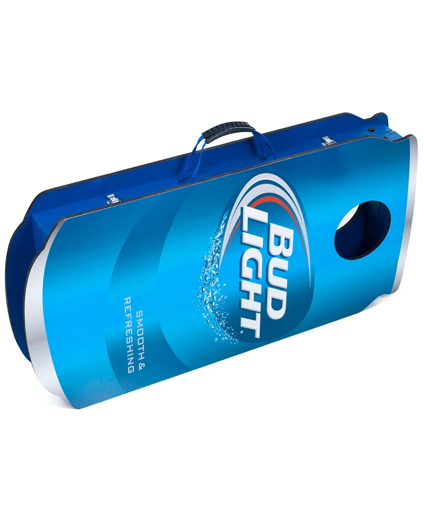 Trademark Bud Light Can Cornhole Bean Bag Toss Game Kids Sports & Outdoor - Image 2